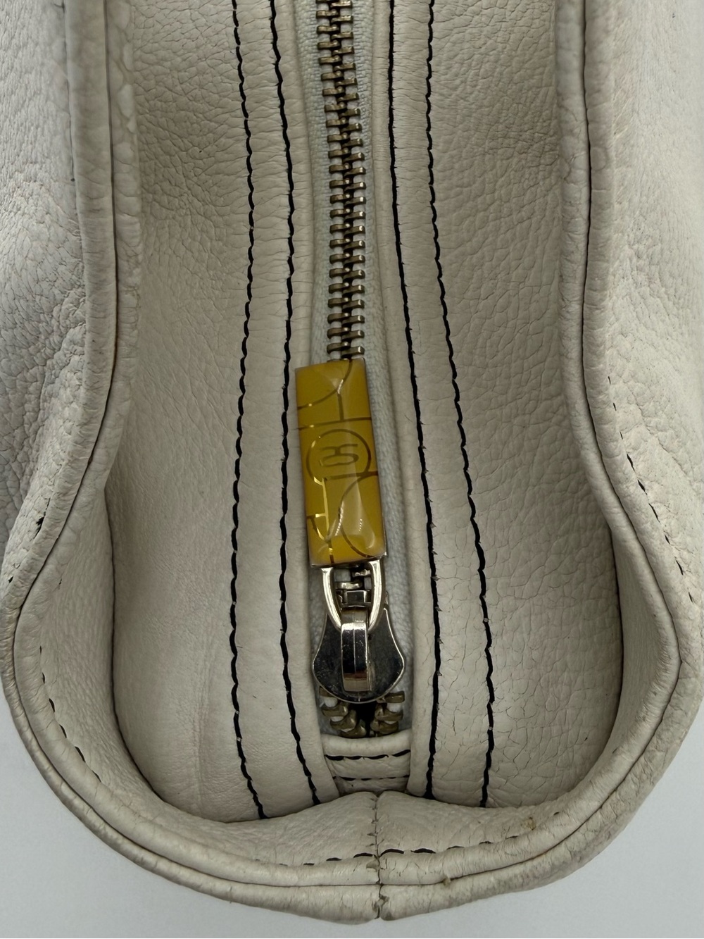 🗼SAVOY • White 36 Shoulder Bag • Made in JAPAN - Picture 10 of 16